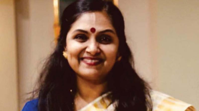 Sunanda Nair Sunanda Nair