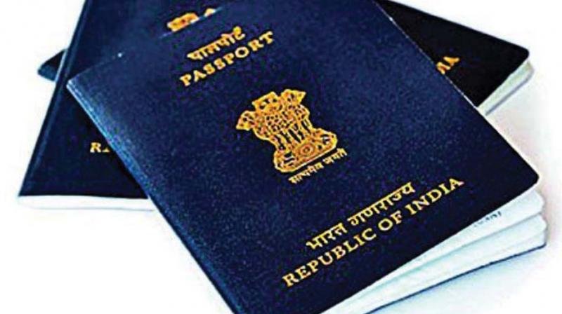 Orange passport: Govt. reverses its decision
