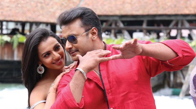 With just a week away to go for another star actor’s birthday — Challenging Star Darshan, the actor has urged fans to not cause any harm to his neighbour’s property and stay disciplined, while cooperating with the organisers and the local police. With just a week away to go for another star actor’s birthday — Challenging Star Darshan, the actor has urged fans to not cause any harm to his neighbour’s property and stay disciplined, while cooperating with the organisers and the local police.