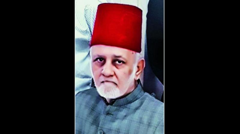 Nawab Fazal Jah Bahadur Nawab Fazal Jah Bahadur