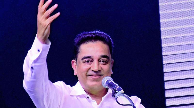 Kamal Haasan asked Prime Minister Narendra Modi to follow the Supreme Court judgement, and also posted an open letter to him. (Photo: File) Kamal Haasan asked Prime Minister Narendra Modi to follow the Supreme Court judgement, and also posted an open letter to him. (Photo: File)