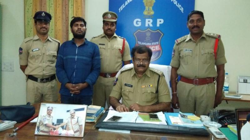 Accused Jalo Mandal Accused Jalo Mandal