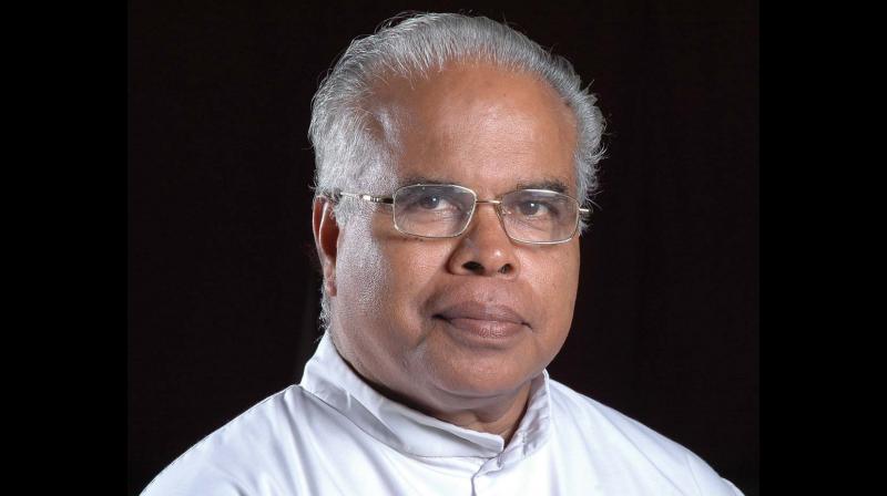Fr Thomas Peelianickal Fr Thomas Peelianickal