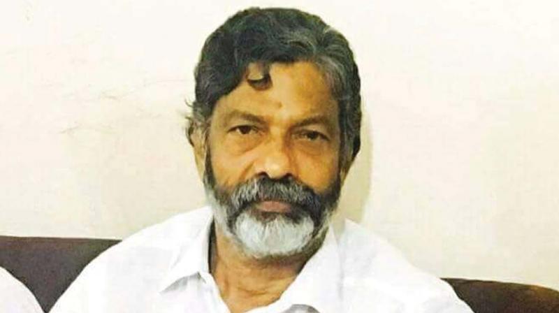 D. Vijayakumar. D. Vijayakumar.