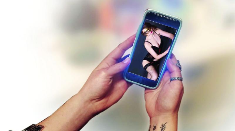 Start discussing about sex texting early. Understand what the teenager already knows and then take the conversation ahead. Start discussing about sex texting early. Understand what the teenager already knows and then take the conversation ahead.