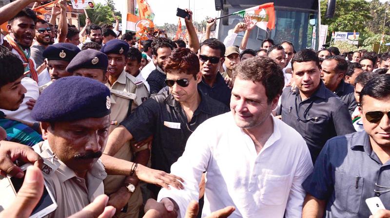 PM Modi does not know meaning of 'Satyamev Jayate': Rahul Gandhi PM Modi does not know meaning of 'Satyamev Jayate': Rahul Gandhi