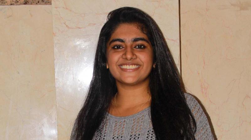 nimisha sajayan to don