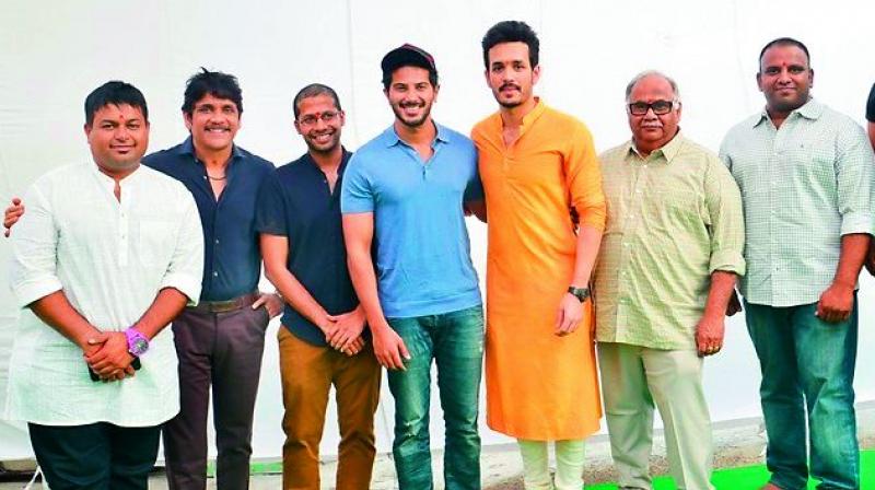 Both the films were helmed by top Telugu directors but failed to stand their ground. Both the films were helmed by top Telugu directors but failed to stand their ground.