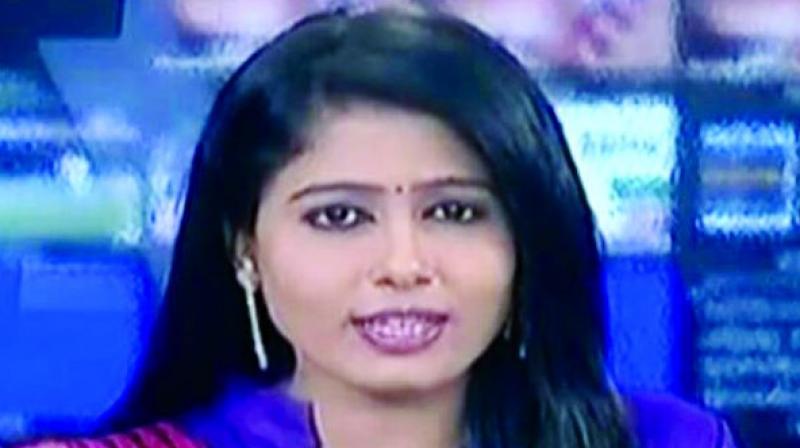 Hyderabad woman journo writes 'brain is my enemy', jumps off building