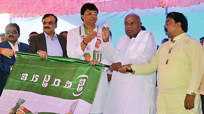 I made a mistake but Karnataka voters will not: Amit Shah I made a mistake but Karnataka voters will not: Amit Shah
