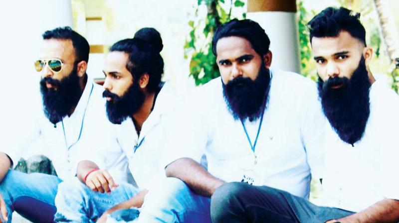 ‘Men with full long beards are often perceived to be useless, irresponsible and loafers’ ‘Men with full long beards are often perceived to be useless, irresponsible and loafers’