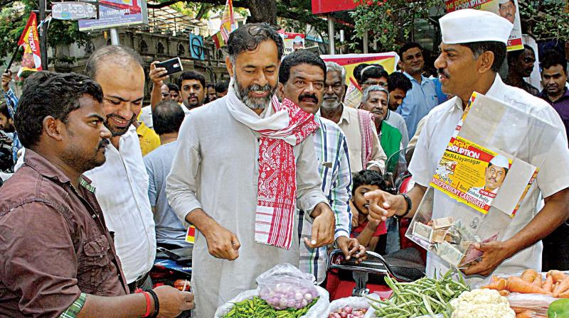 Yogendra Yadav Yogendra Yadav
