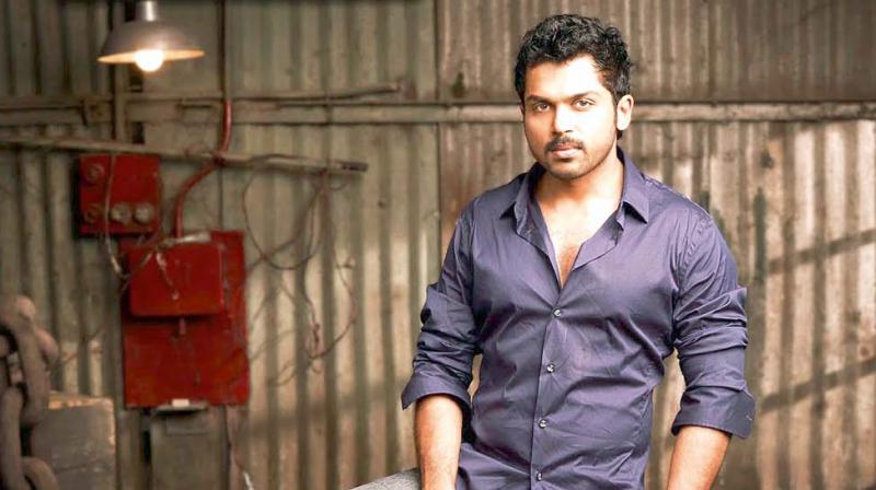 Karthi Karthi