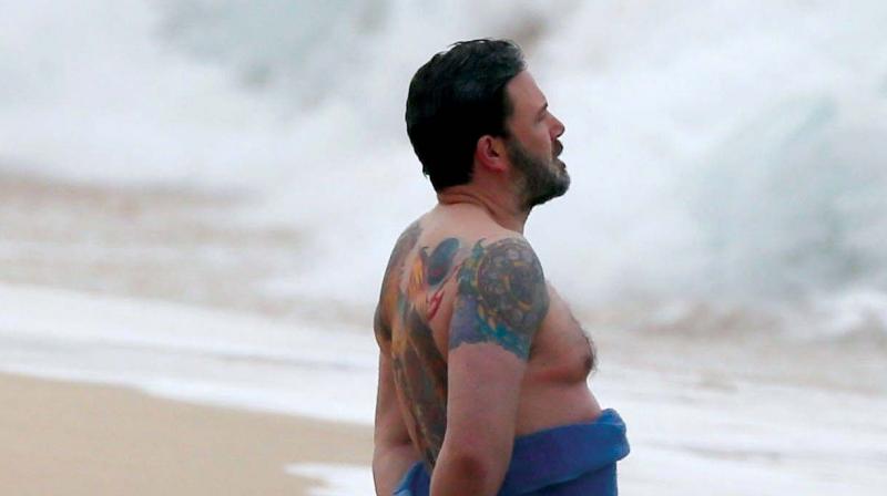 Ben Affleck Ben Affleck