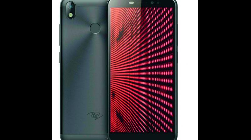 Itel S42 Itel S42