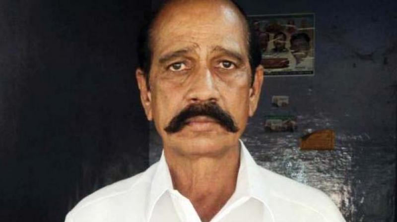 S. Thippeswamy S. Thippeswamy