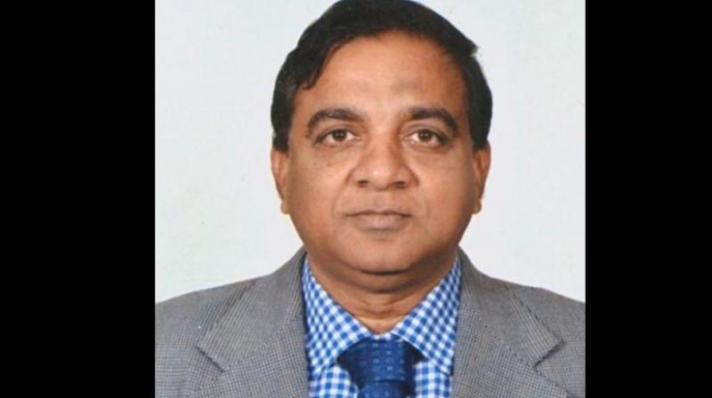 Hours after delivering the Mecca Masjid blast verdict, special NIA judge Ravinder Reddy resigned on Monday. (Photo: ANI/Twitter) Hours after delivering the Mecca Masjid blast verdict, special NIA judge Ravinder Reddy resigned on Monday. (Photo: ANI/Twitter)