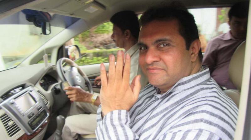 Pramod Madhwaraj Pramod Madhwaraj