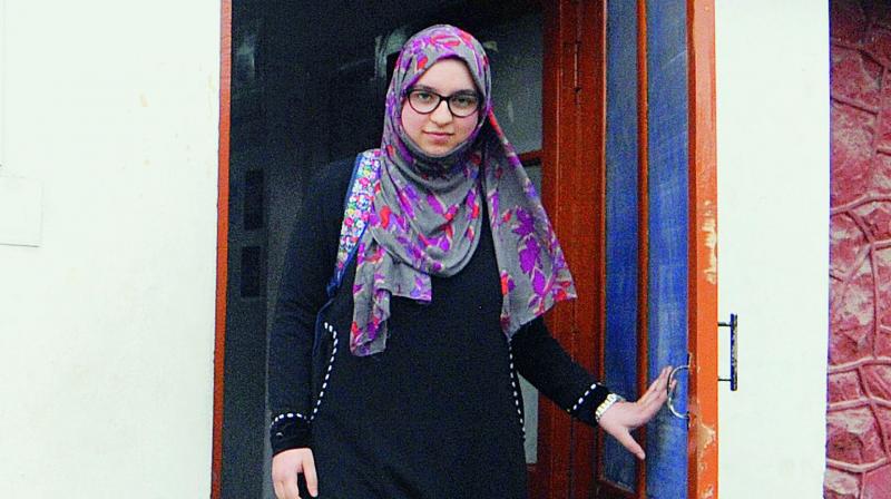 Adeeba Tak (Photo: H.U. Naqash) Adeeba Tak (Photo: H.U. Naqash)