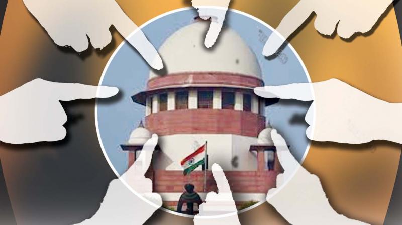 Crucial Supreme Court collegium meet on Justice Joseph's elevation today Crucial Supreme Court collegium meet on Justice Joseph's elevation today