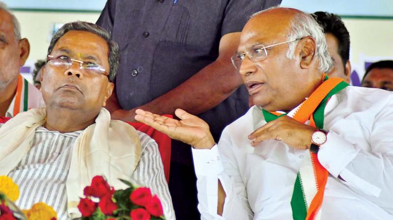 BJP heading for clear majority in May 12 polls, claims BJP MP BJP heading for clear majority in May 12 polls, claims BJP MP