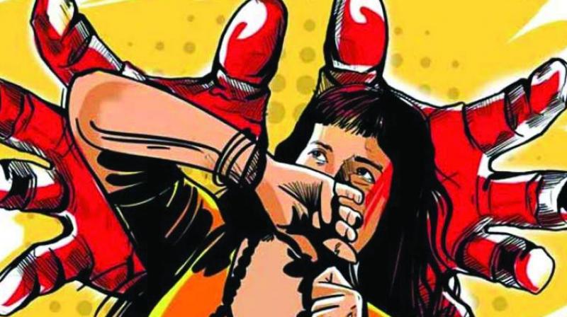 The girl, who was allegedly raped on June 26 and left severely injured by two men in Mandsaur, located about 200 km from Indore. (Representational Image) The girl, who was allegedly raped on June 26 and left severely injured by two men in Mandsaur, located about 200 km from Indore. (Representational Image)