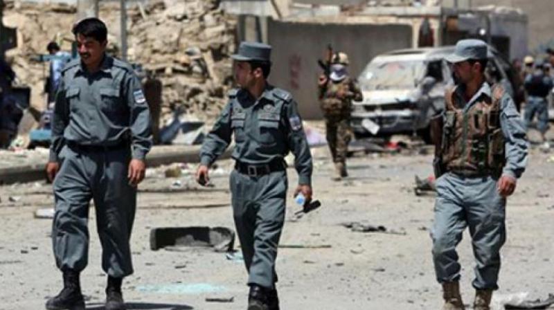 The provincial governor of Nangarhar said Erhabi was the fourth Islamic State leader in Afghanistan to be killed since July 2017. (Representational | AP) The provincial governor of Nangarhar said Erhabi was the fourth Islamic State leader in Afghanistan to be killed since July 2017. (Representational | AP)