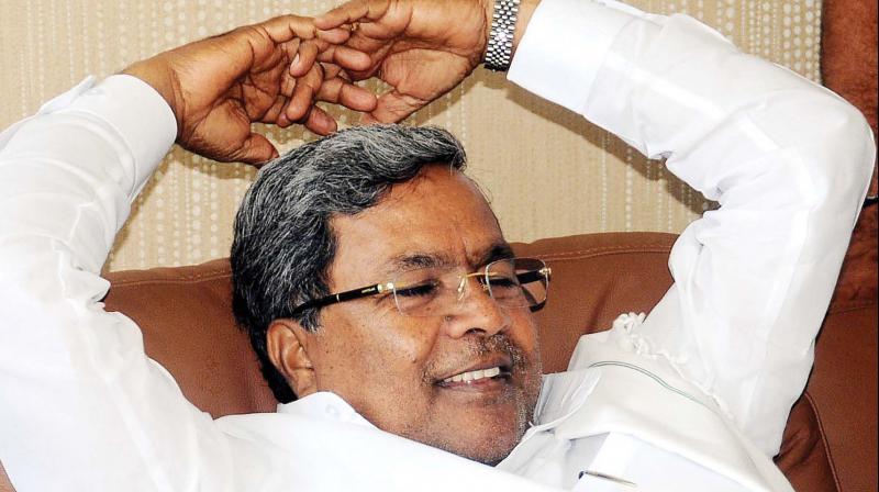 In his tweets, Karnataka Chief Minister Siddaramaiah expressed confidence that the Congress will come back to power in the state. (Photo: File) In his tweets, Karnataka Chief Minister Siddaramaiah expressed confidence that the Congress will come back to power in the state. (Photo: File)