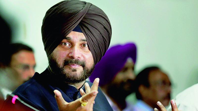 'This time people of Amethi will not only elect an MP but PM also as Rahul will become PM after polls.' Sidhu said (Photo: File) 'This time people of Amethi will not only elect an MP but PM also as Rahul will become PM after polls.' Sidhu said (Photo: File)