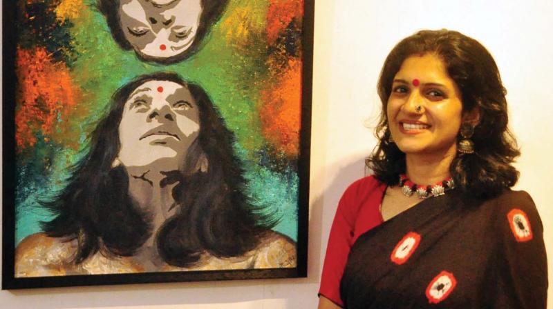 Aswathi Mohan (Photo: Venugopal) Aswathi Mohan (Photo: Venugopal)