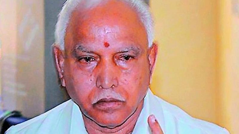 B.S. Yeddyurappa B.S. Yeddyurappa
