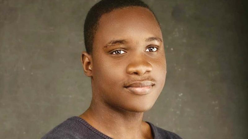 Samuel Abiola Robinson Samuel Abiola Robinson
