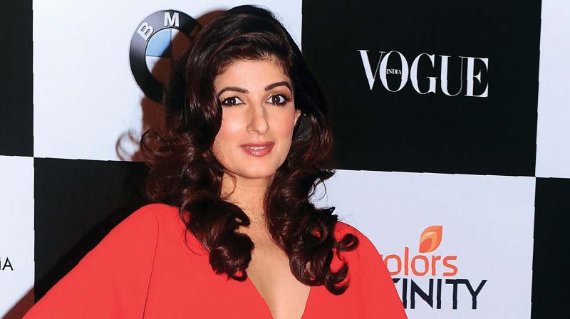 Twinkle Khanna Twinkle Khanna