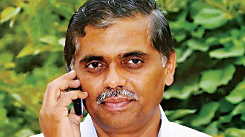 B.N. Prahlad Babu B.N. Prahlad Babu