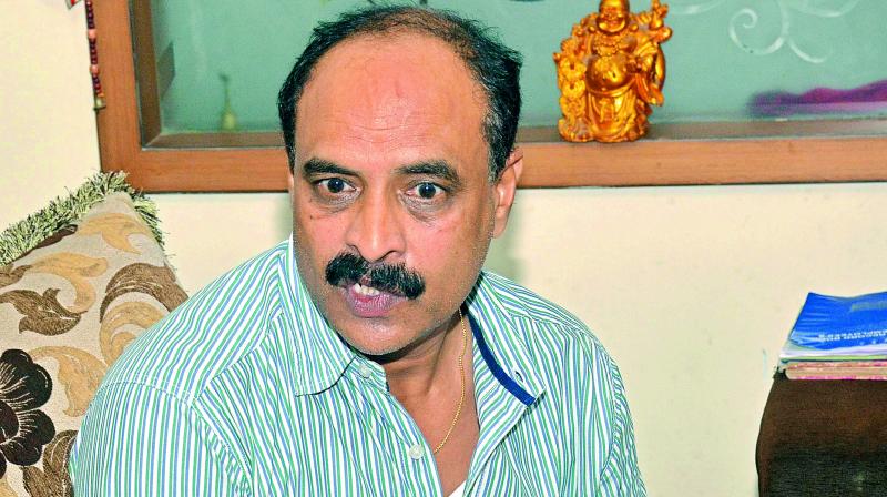 G. Venkataramana G. Venkataramana