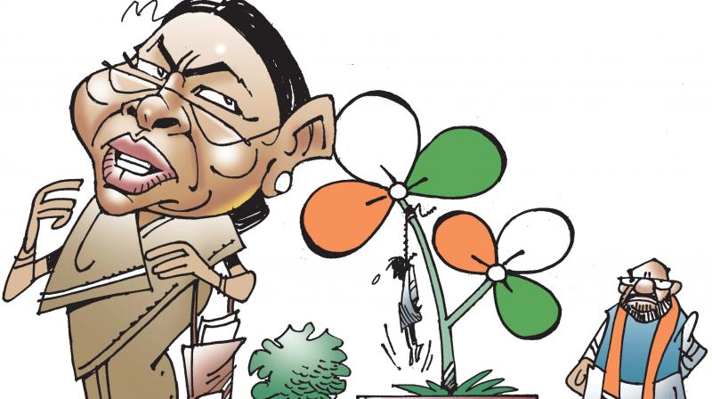 As a BJP functionary admitted to an English daily: “The prospects of Opposition unity is the new reality. As a BJP functionary admitted to an English daily: “The prospects of Opposition unity is the new reality.