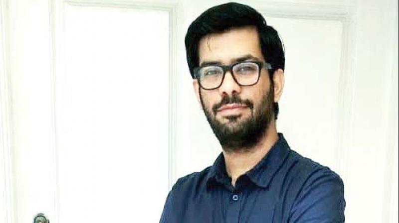 Paras Sharma Paras Sharma