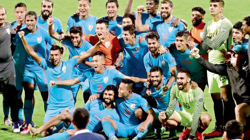 The tournament allows only three players over the age of 23 and the rest under. The tournament allows only three players over the age of 23 and the rest under.