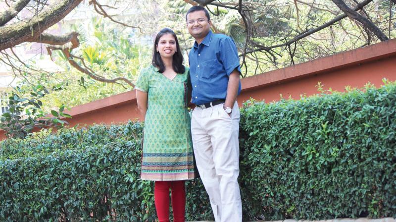 Smita and Ram Smita and Ram