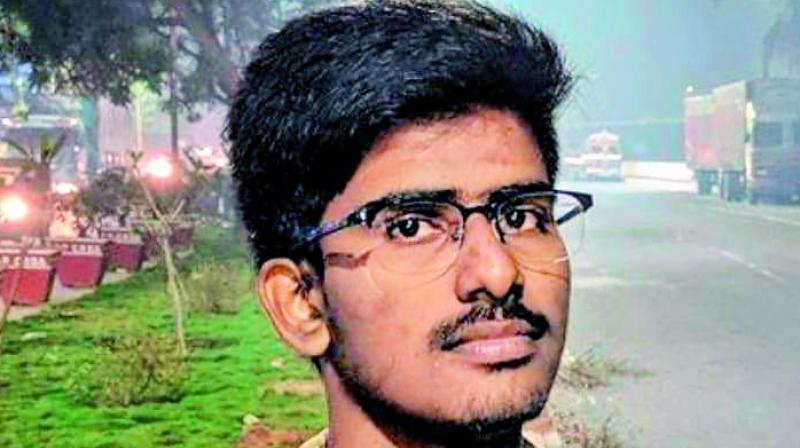 Harsha Praneeth Reddy Harsha Praneeth Reddy