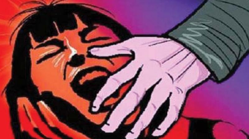 According to the victim, the entire incident took place in full public view and witnessed by her other neighbours. (Representational Image) According to the victim, the entire incident took place in full public view and witnessed by her other neighbours. (Representational Image)