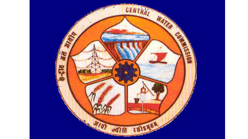 Central Water Commission (CWC) logo Central Water Commission (CWC) logo
