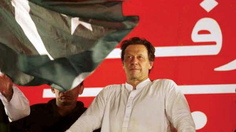 Some media reports suggested that PTI was considering inviting leaders from SAARC countries, including PM Modi, to attend Imran's oath-taking ceremony in Pakistan. (Photo: File) Some media reports suggested that PTI was considering inviting leaders from SAARC countries, including PM Modi, to attend Imran's oath-taking ceremony in Pakistan. (Photo: File)