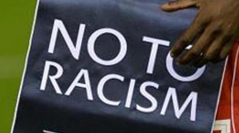 'I’m racist. I don’t like you, I don’t like her,' the man added. (Representational image) 'I’m racist. I don’t like you, I don’t like her,' the man added. (Representational image)