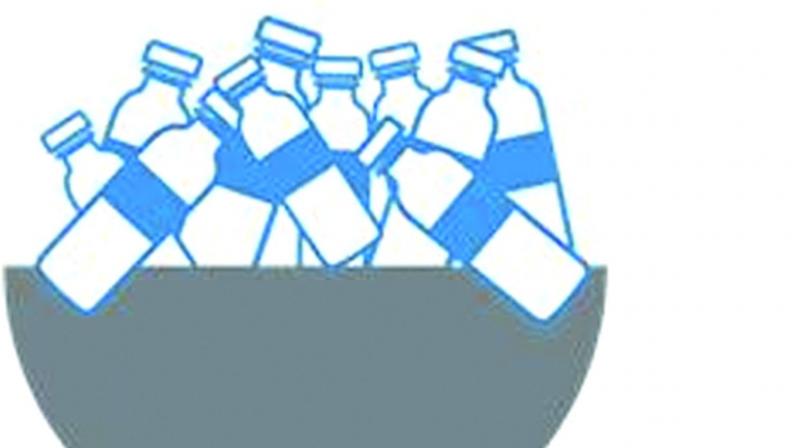 The Government has taken many initiatives to reduce plastic in the city with little success. The Government has taken many initiatives to reduce plastic in the city with little success.