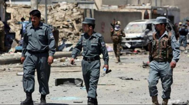 It was the latest incident in a blood-soaked week that saw militants delivers crippling blows to government forces across Afghanistan. (Representational image/AP) It was the latest incident in a blood-soaked week that saw militants delivers crippling blows to government forces across Afghanistan. (Representational image/AP)