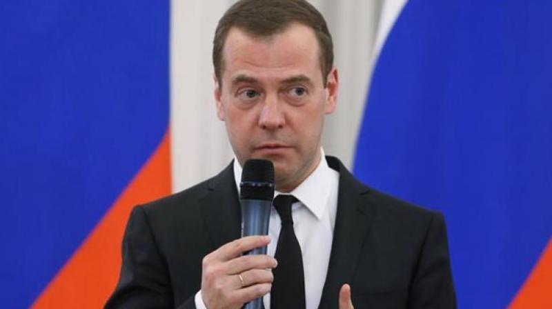 The announcement of the sanctions prompted Russian stocks and the ruble to tumble on Thursday. (Photo: AP) The announcement of the sanctions prompted Russian stocks and the ruble to tumble on Thursday. (Photo: AP)