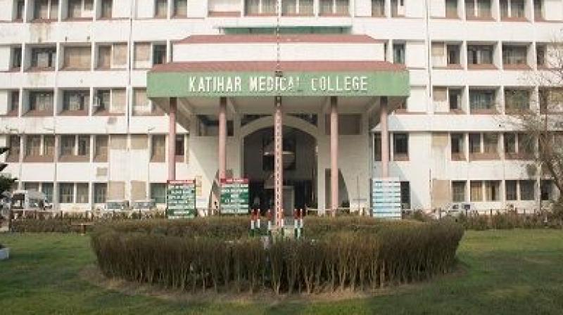 In its prospectus for the 2018-19 session, the Katihar Medical College and Hospital has not shown PoK in India's map. The college authorities said it was an error committed by the printing press and that it was being rectified. (Photo: collegedunia.com) In its prospectus for the 2018-19 session, the Katihar Medical College and Hospital has not shown PoK in India's map. The college authorities said it was an error committed by the printing press and that it was being rectified. (Photo: collegedunia.com)
