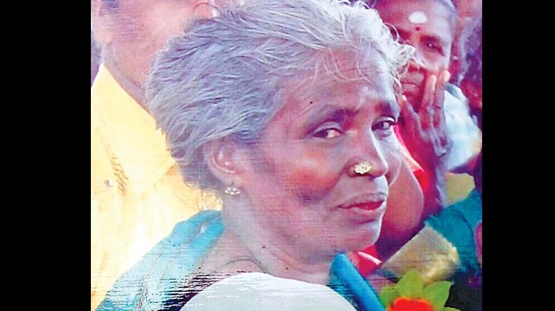 Parameswari Parameswari