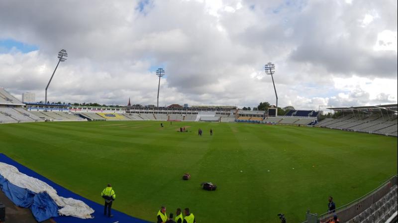 The first match starts on a Wednesday while the third at Trent Bridge begins on a Saturday and the fifth at the Oval on a Friday. Counties prefer the regular Thursday start.(Photo: BCCI) The first match starts on a Wednesday while the third at Trent Bridge begins on a Saturday and the fifth at the Oval on a Friday. Counties prefer the regular Thursday start.(Photo: BCCI)